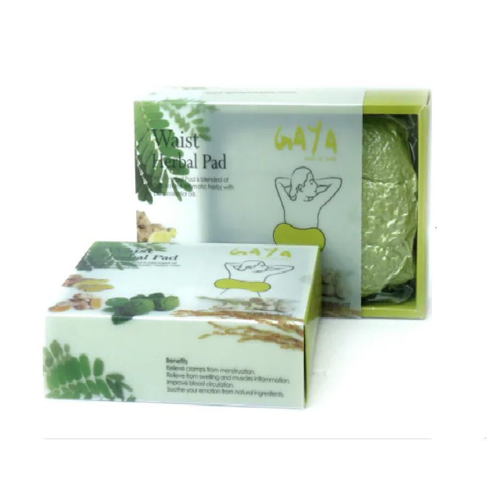 Gaya Waist Herbal Pad - Elegant Beauty-Gaya