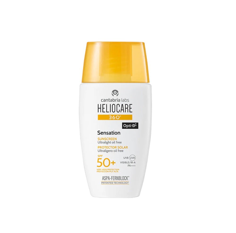 Heliocare 360º Sensation SPF50+ - Elegant Beauty - Endocare