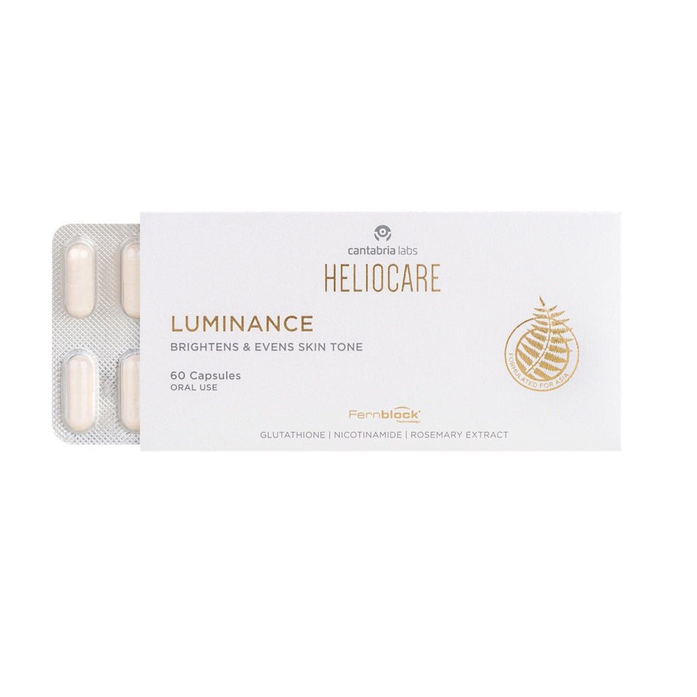 Heliocare Luminance for 3 months - Elegant Beauty - Endocare