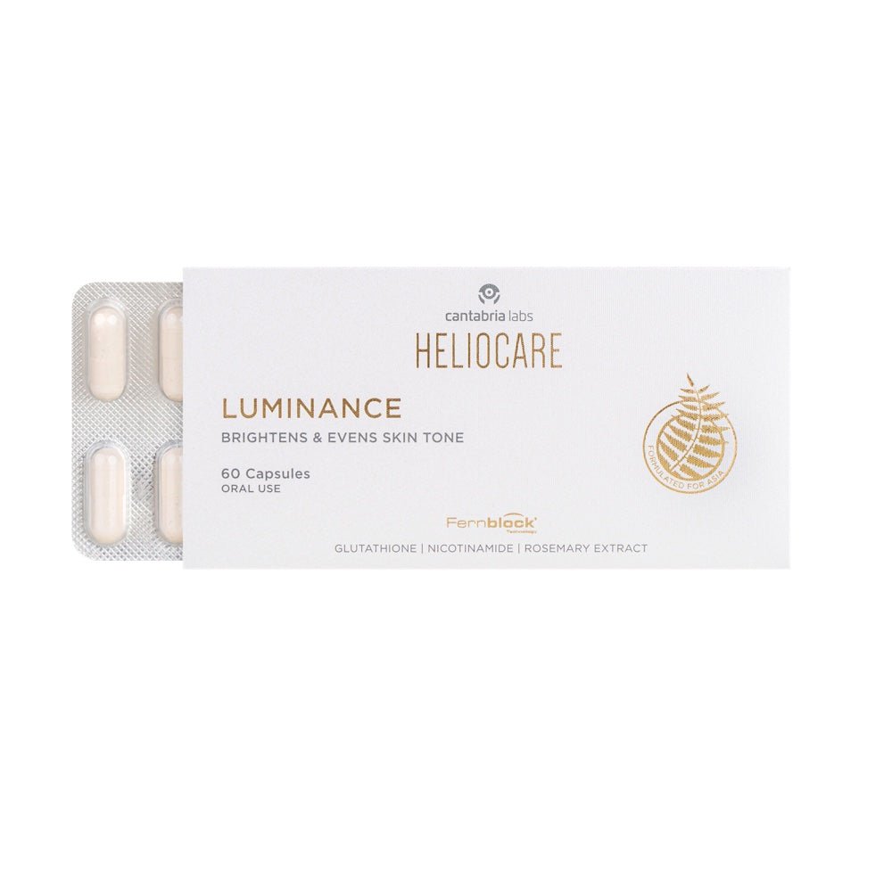 Heliocare Luminance for 3 months - Elegant Beauty - Endocare