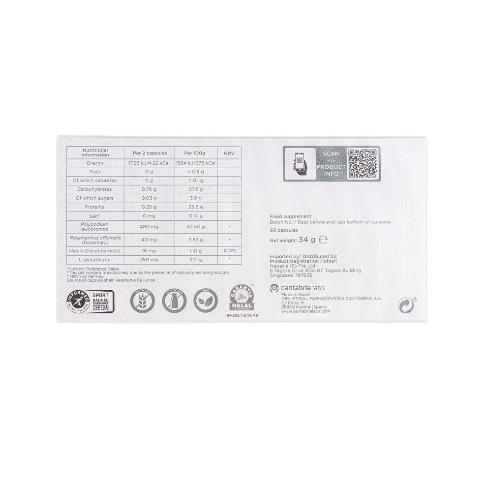 Heliocare Luminance for 3 months - Elegant Beauty - Endocare