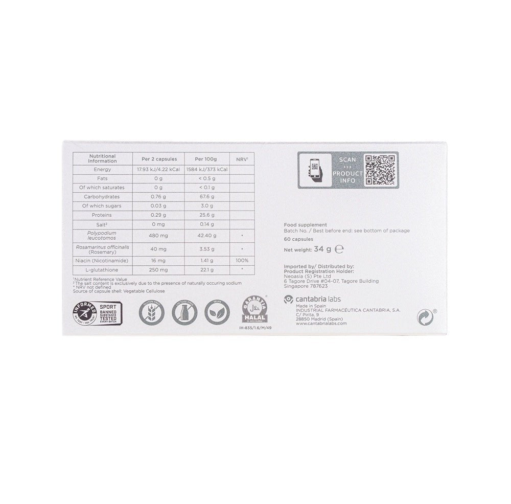 Heliocare Luminance for 3 months - Elegant Beauty - Endocare