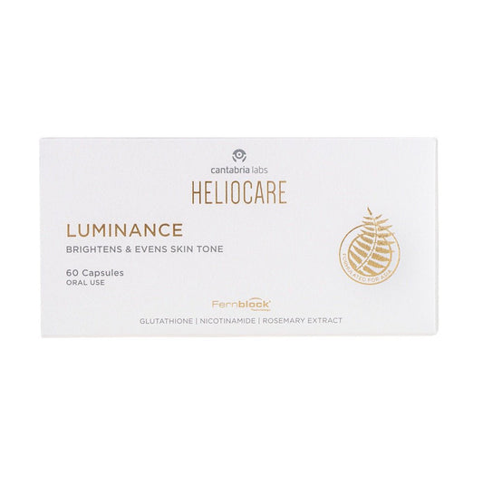 Heliocare Luminance - Elegant Beauty - Endocare