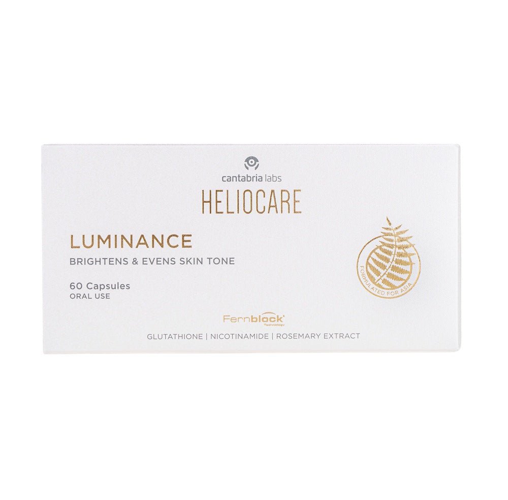 Heliocare Luminance - Elegant Beauty - Endocare