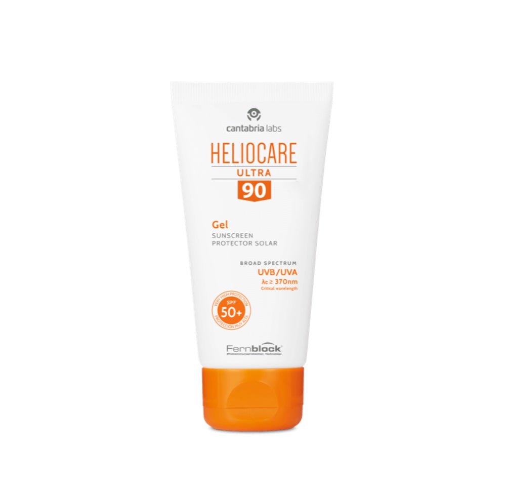Heliocare Ultra 90 Gel SPF50+ - Elegant Beauty - Endocare