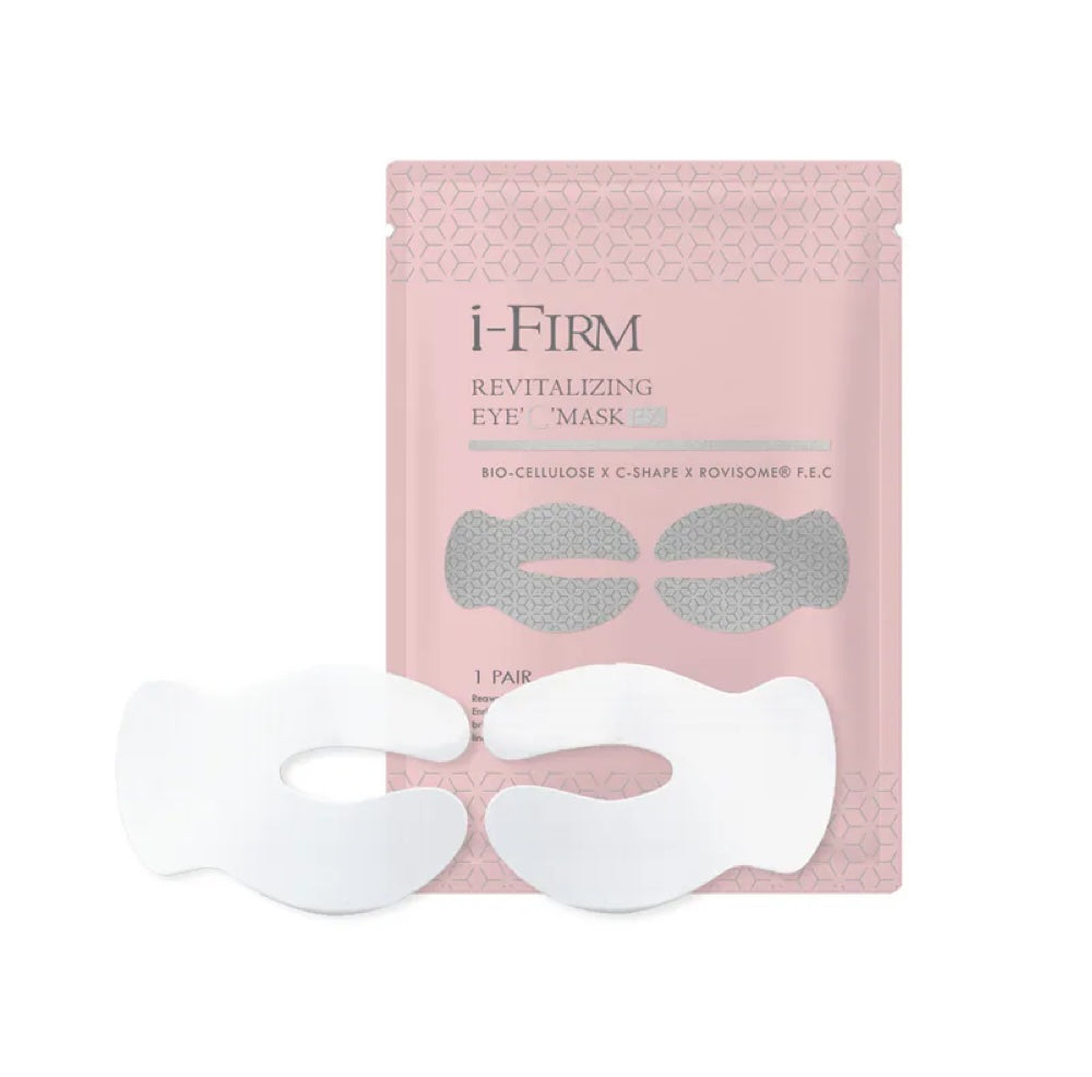i - FIRM Revitalizing Eye 'C' Mask EX - Elegant Beauty - i - FIRM