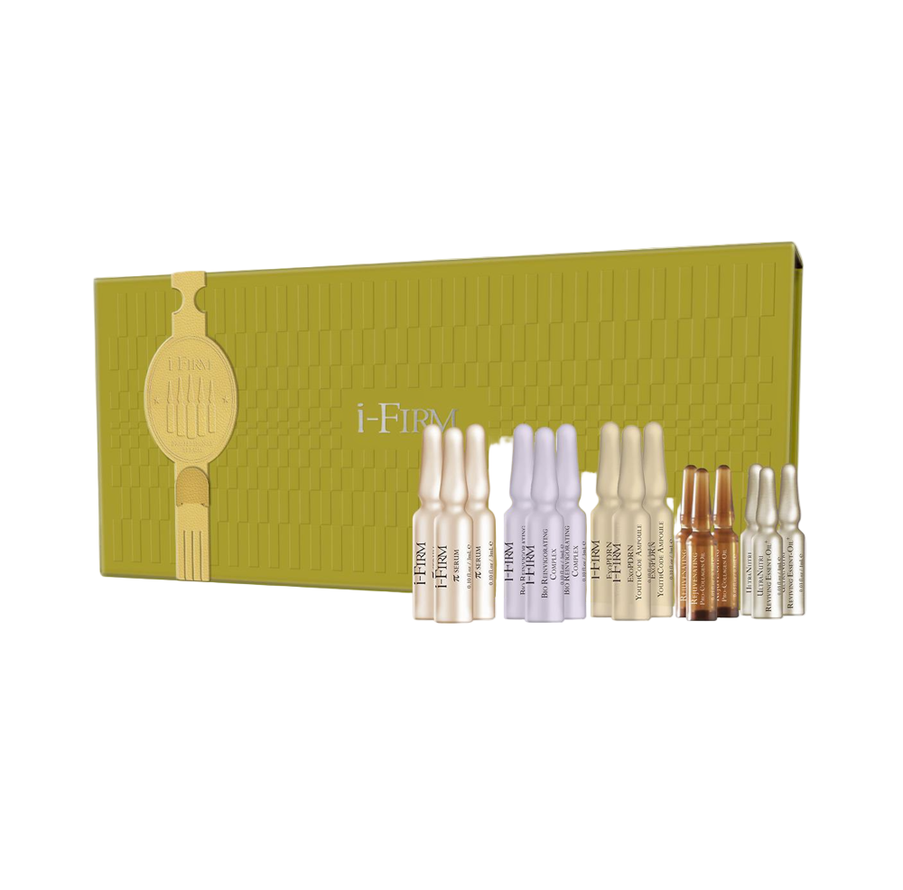 i-FIRM ProSerum Collection | Elegant Beauty | i-FIRM