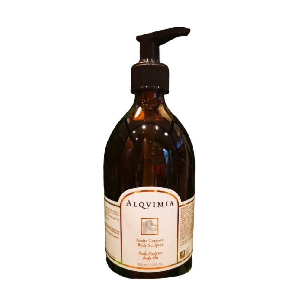 (Member Exclusive) ALQVIMIA Body Sculptor Body Oil (150mL / 500mL) - Elegant Beauty - Elegant Beauty