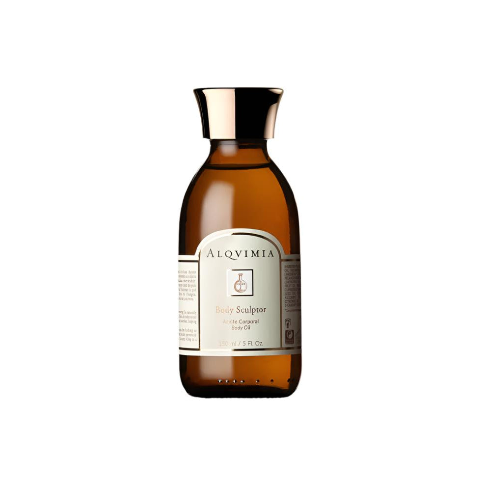 (Member Exclusive) ALQVIMIA Body Sculptor Body Oil (150mL / 500mL) - Elegant Beauty - ALQVIMIA