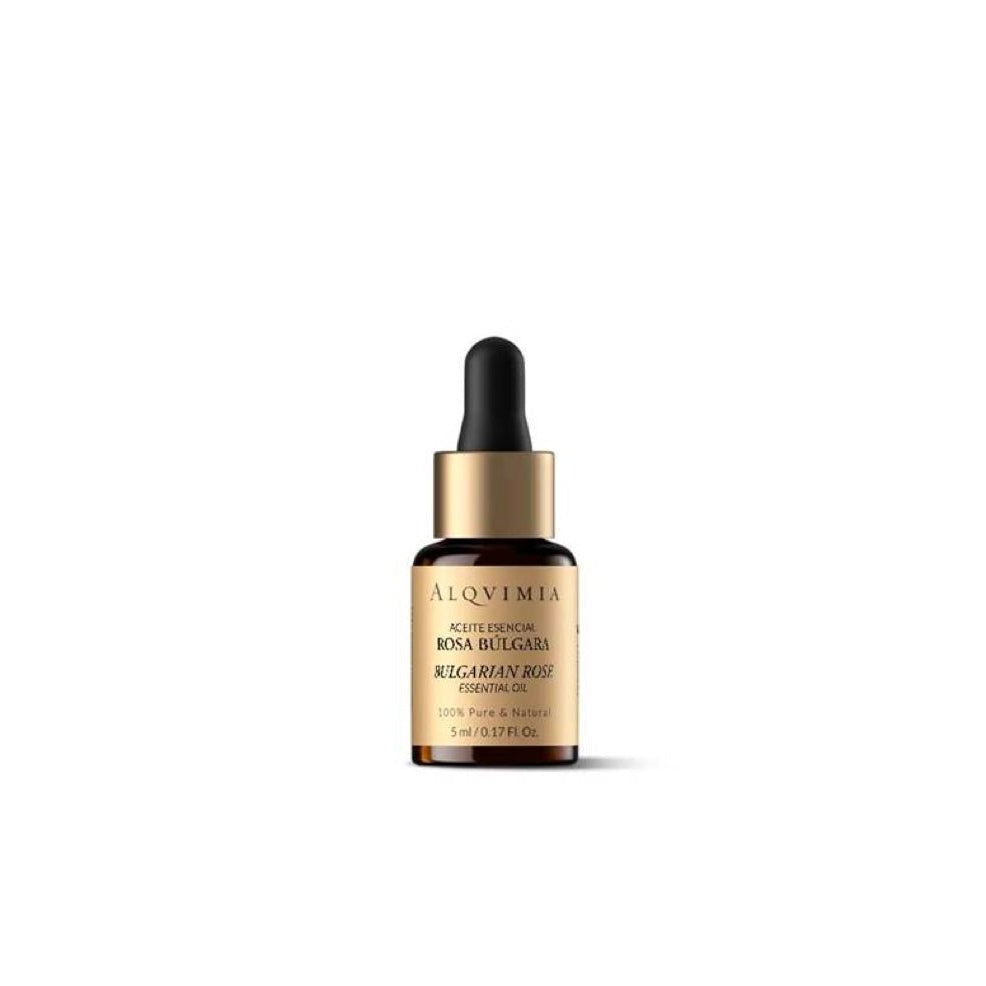 (Member Exclusive) ALQVIMIA Bulgarian Rose Essential Oil - Elegant Beauty - Elegant Beauty