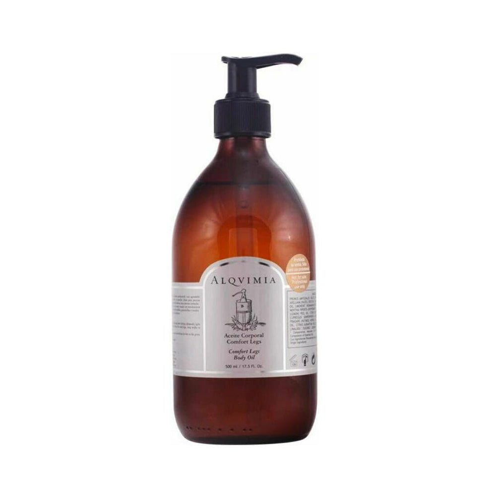 (Member Exclusive) ALQVIMIA Comfort Legs Body Oil (150mL / 500mL) - Elegant Beauty - Elegant Beauty