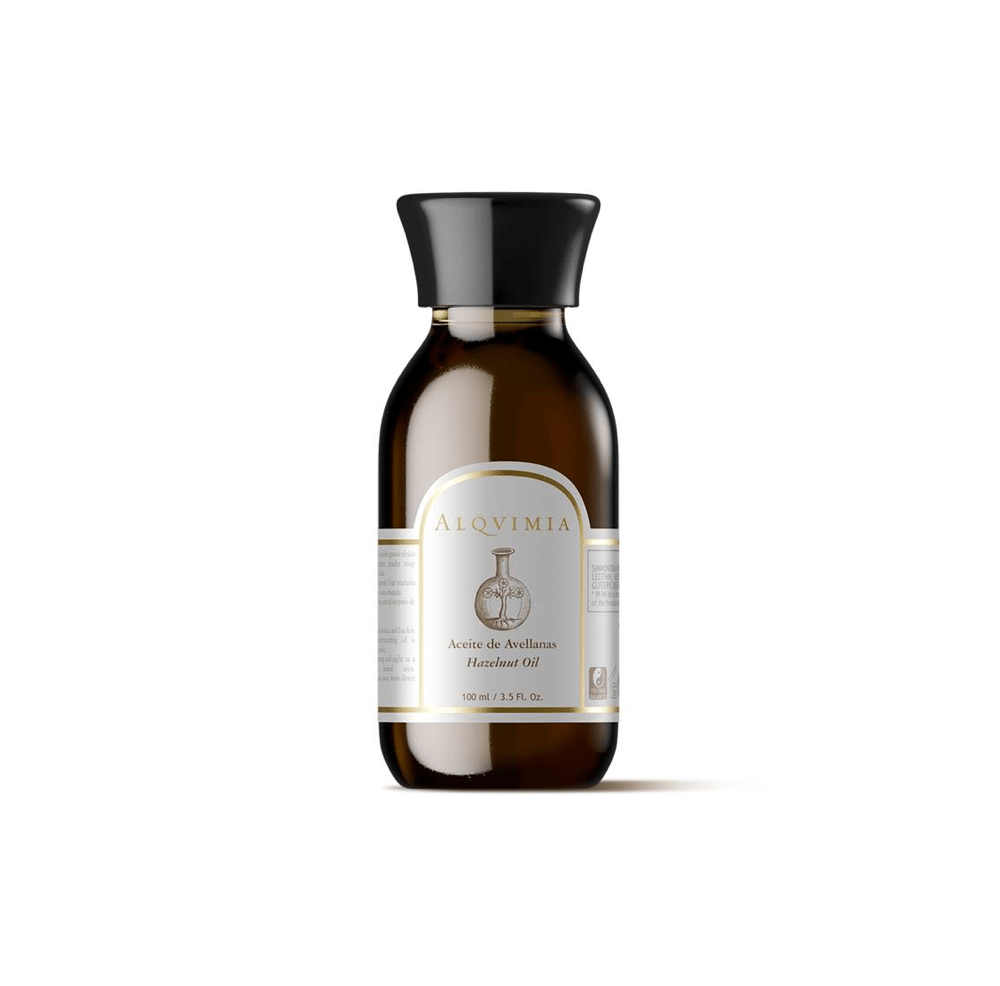 (Member Exclusive) ALQVIMIA Hazelnut Oil (100mL / 500mL) - Elegant Beauty - ALQVIMIA