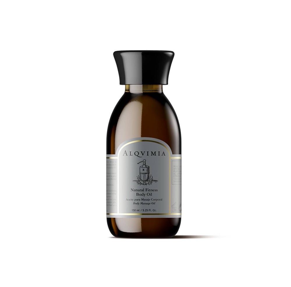 (Member Exclusive) ALQVIMIA Natural Fitness (Workout) Body Oil (150mL / 500mL) - Elegant Beauty - ALQVIMIA