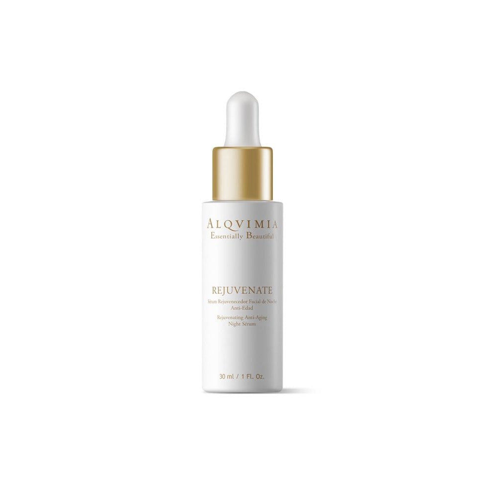 (Member Exclusive) ALQVIMIA Rejuvenating Anti - aging Night Serum - Elegant Beauty - Elegant Beauty