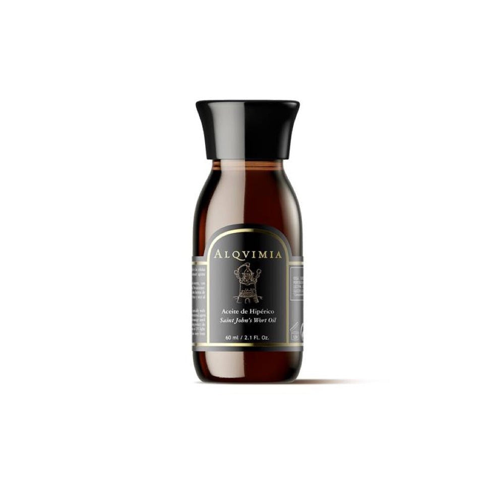 (Member Exclusive) ALQVIMIA Saint John’s Wort Oil 150mL - Elegant Beauty - Elegant Beauty