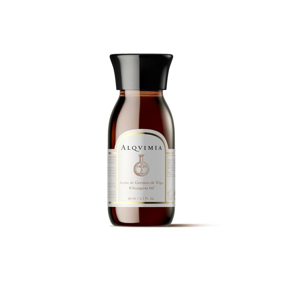 (Member Exclusive) ALQVIMIA Wheat Germ Oil (60mL / 150mL) - Elegant Beauty - Elegant Beauty
