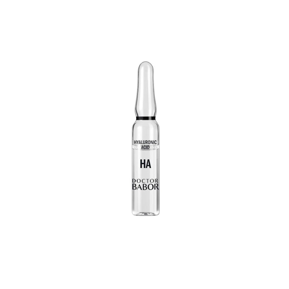 (Member Exclusive) BABOR DOCTOR BABOR 10D Hyaluronic Acid Ampoule Serum Concentrate - Elegant Beauty - Babor