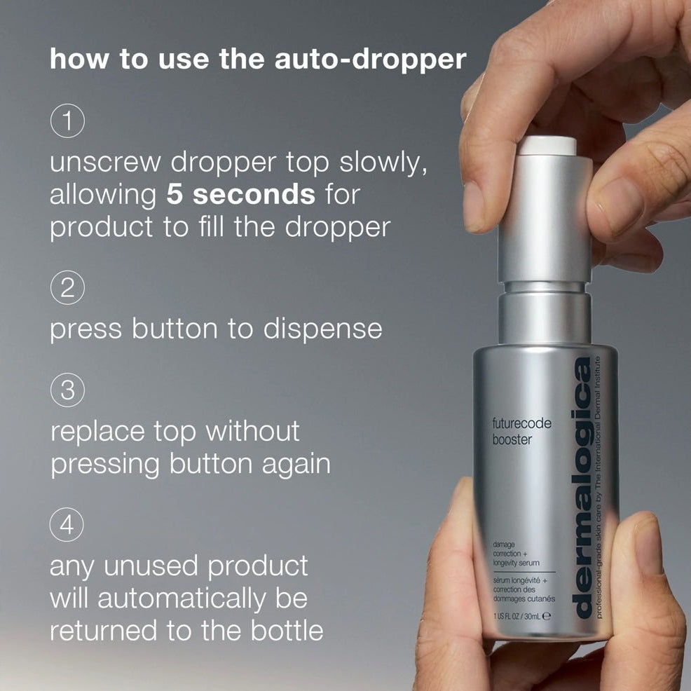 (Member Exclusive) dermalogica futurecode booster - Elegant Beauty-dermalogica