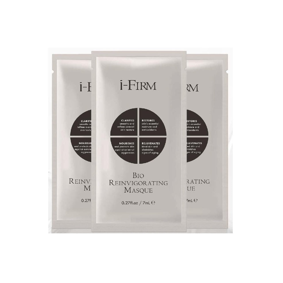(Member Exclusive) i - FIRM Bio Reinvigorating Masque (7mL x 10) - Elegant Beauty - Elegant Beauty