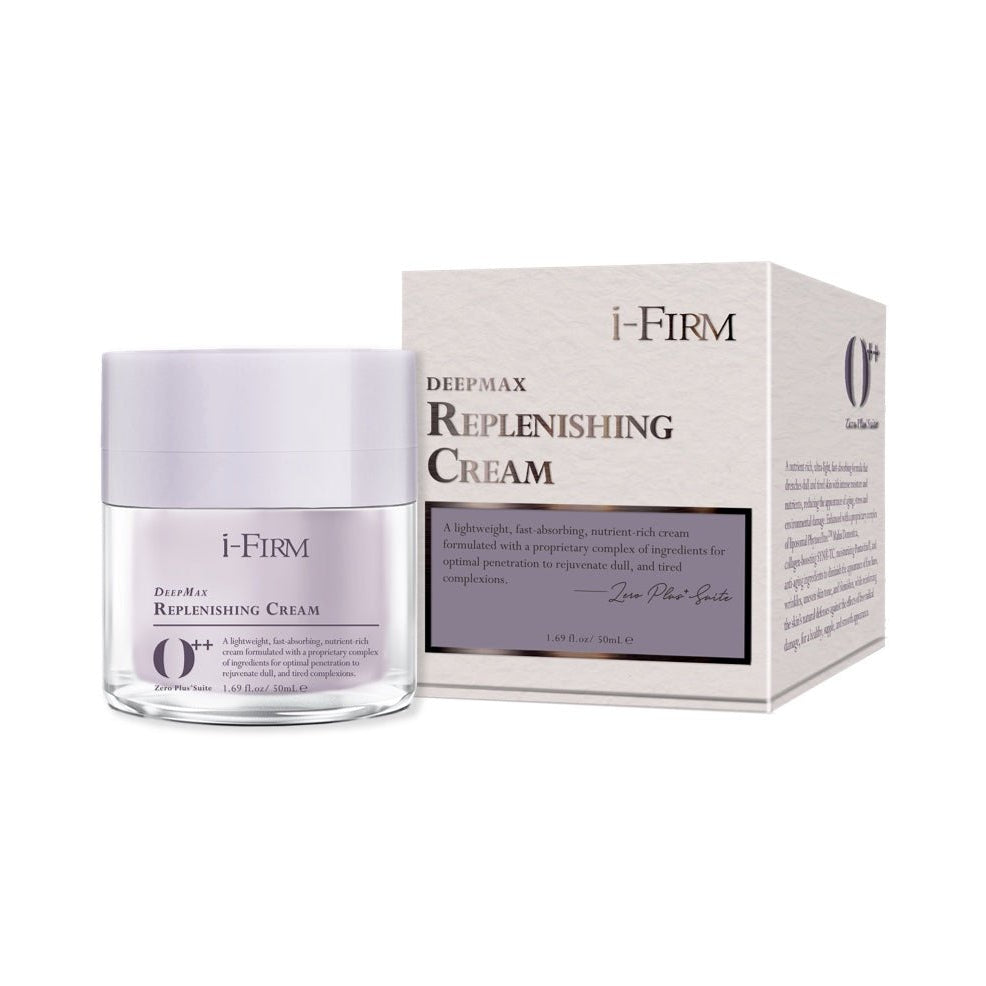 (Member Exclusive) i - FIRM DeepMax Replenishing Cream (50mL / 150mL) - Elegant Beauty - Elegant Beauty