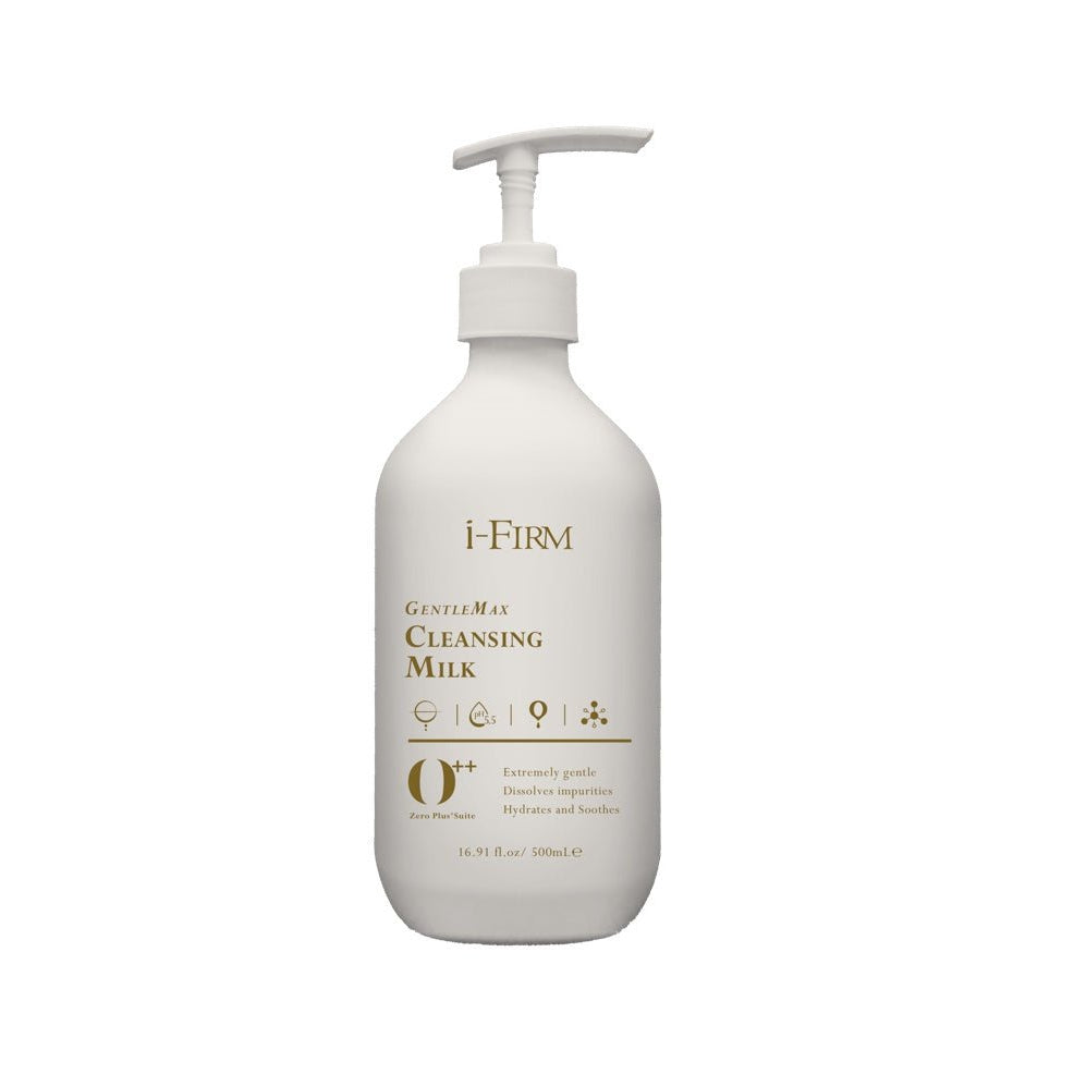 (Member Exclusive) i - FIRM GentleX Cleansing Milk - Elegant Beauty - Elegant Beauty