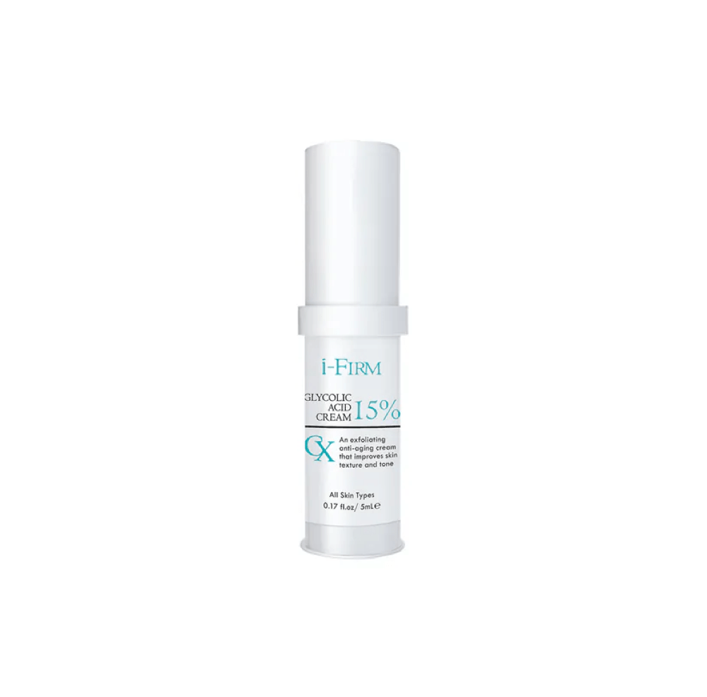 (Member Exclusive) i - FIRM Glycolic Acid Cream 15% (5mL x 10) - Elegant Beauty - i - FIRM