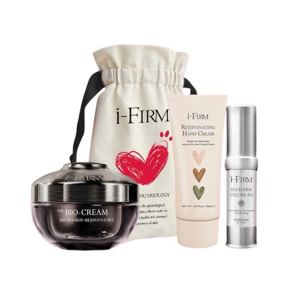(Member Exclusive) i - FIRM Perfect Hydrating Revitalizing Set - Elegant Beauty - i - FIRM