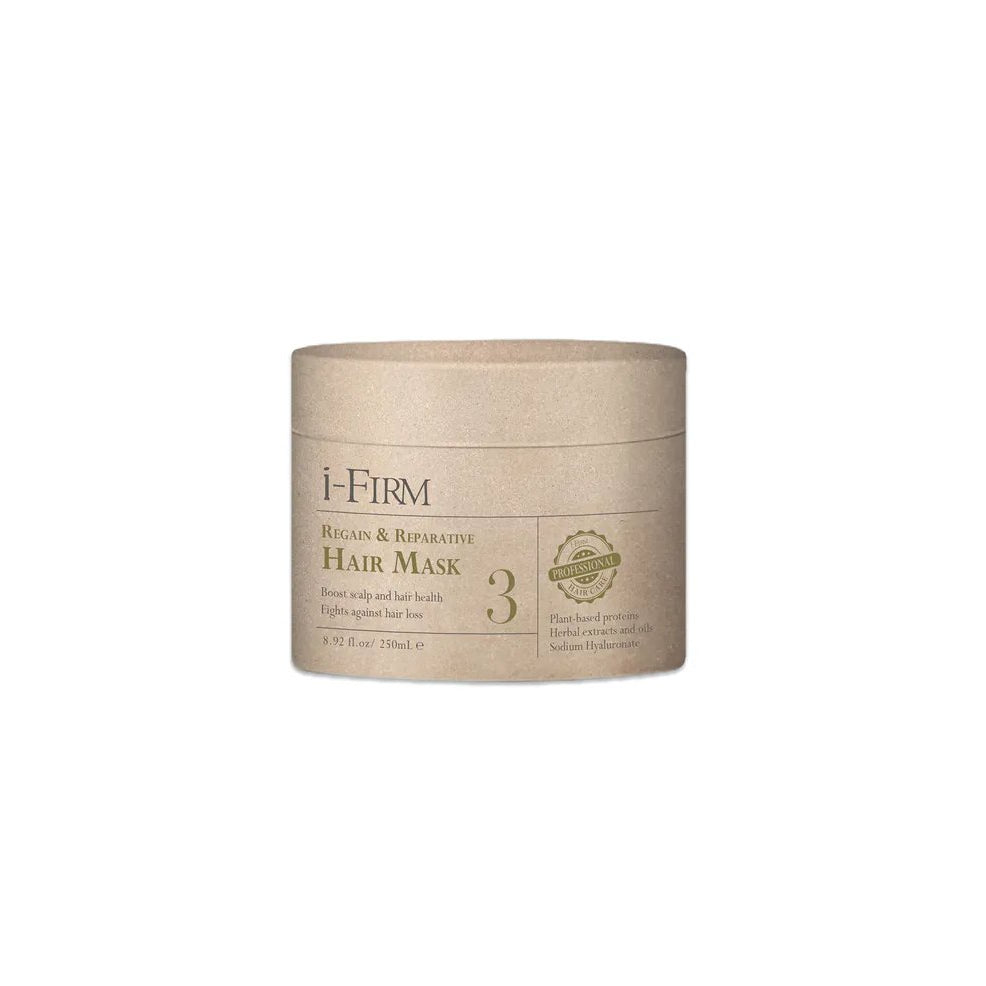 (Member Exclusive) i - FIRM Regain & Reparative Hair Mask - Elegant Beauty - Elegant Beauty