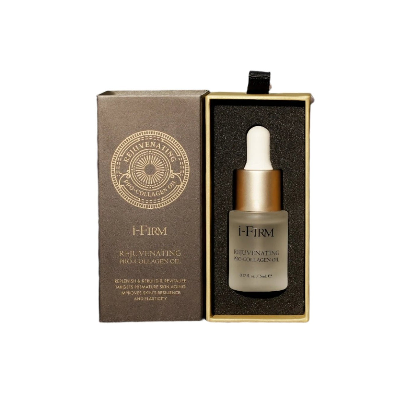 (Member Exclusive) i - FIRM Rejuvenating Pro - Collagen Oil (5mL x 9) - Elegant Beauty - i - FIRM