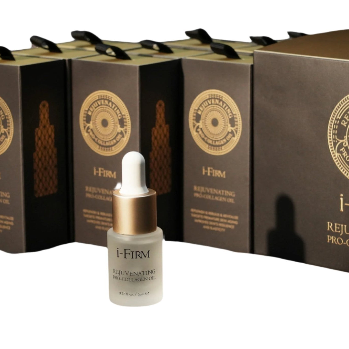 (Member Exclusive) i - FIRM Rejuvenating Pro - Collagen Oil (5mL x 9) - Elegant Beauty - i - FIRM