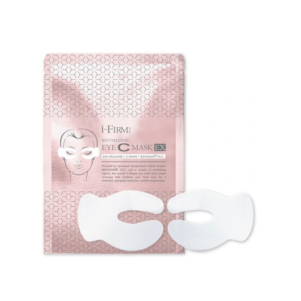 (Member Exclusive) i - FIRM Revitalizing Eye 'C' Mask EX - Elegant Beauty - Elegant Beauty