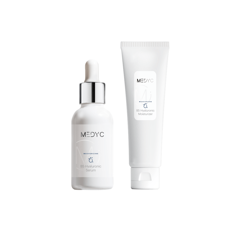 (Member Exclusive) MEDYC Hydration Essential Set - Elegant Beauty - MEDYC