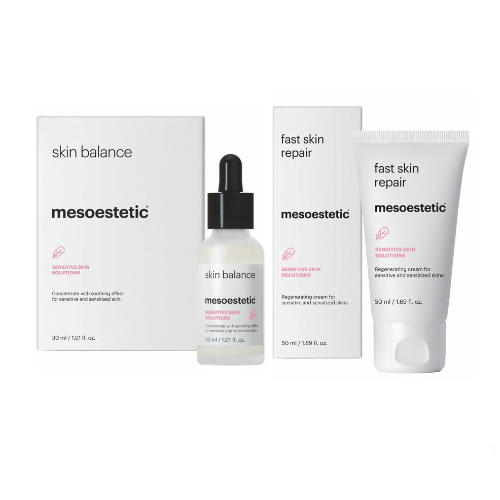(Member Exclusive) mesoestetic balance and repair set - Elegant Beauty-Mesoestetic