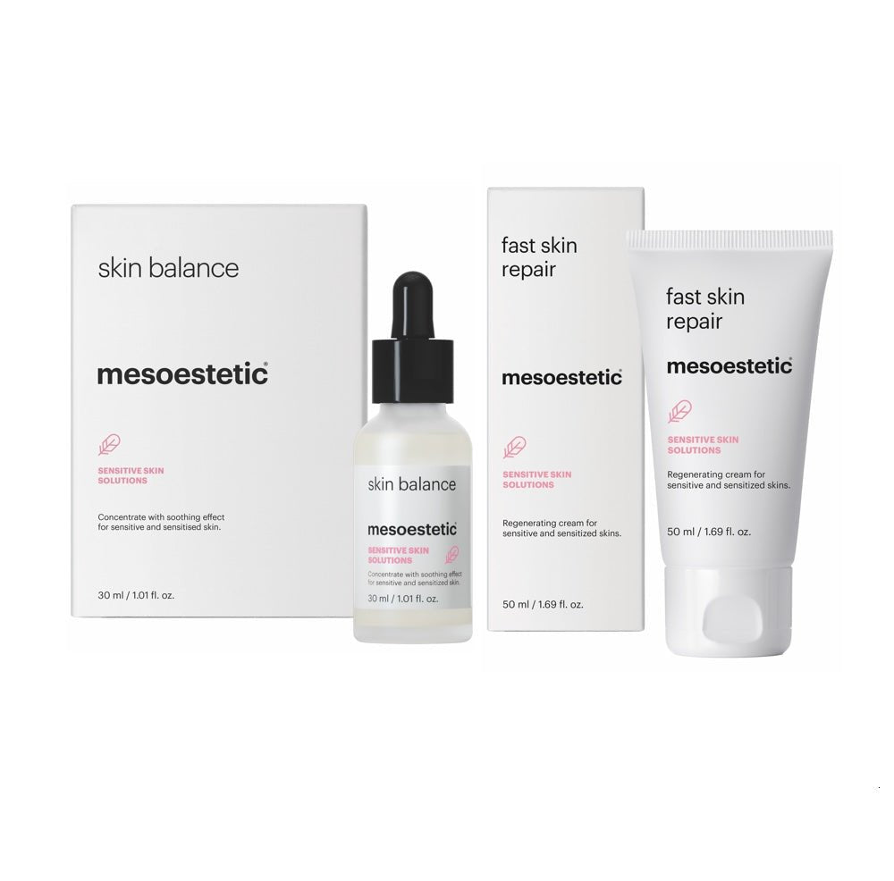 (Member Exclusive) mesoestetic balance and repair set - Elegant Beauty-Mesoestetic