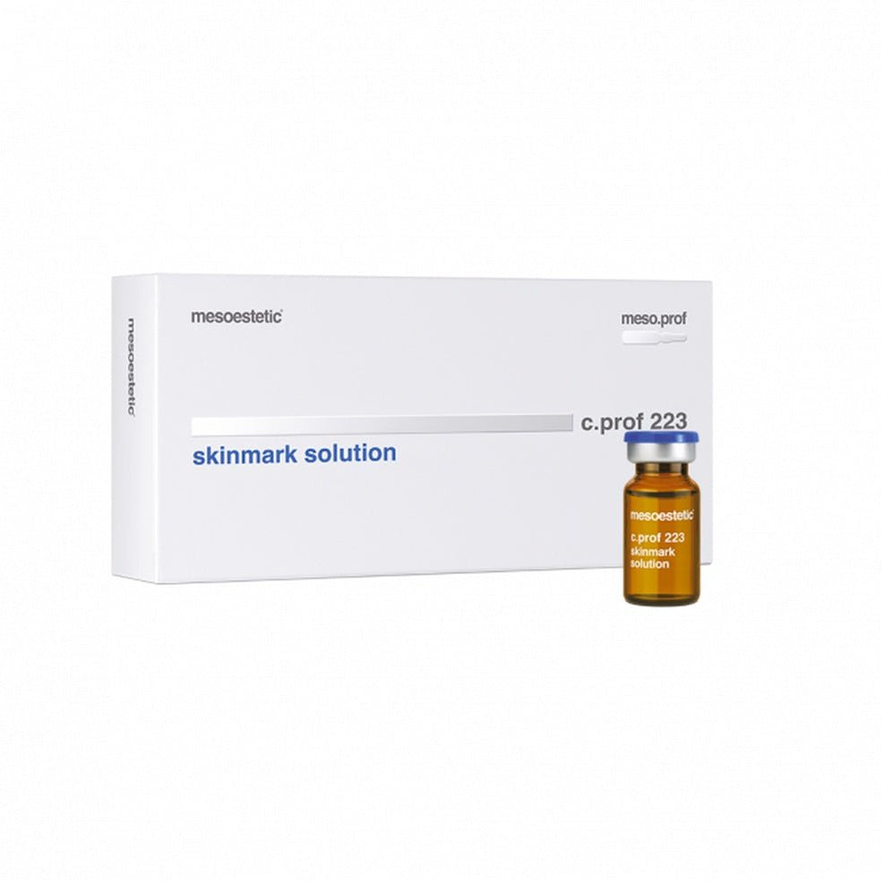 (Member Exclusive) mesoestetic c.prof 223 skin mark solution (10mL x 5) - Elegant Beauty - Elegant Beauty