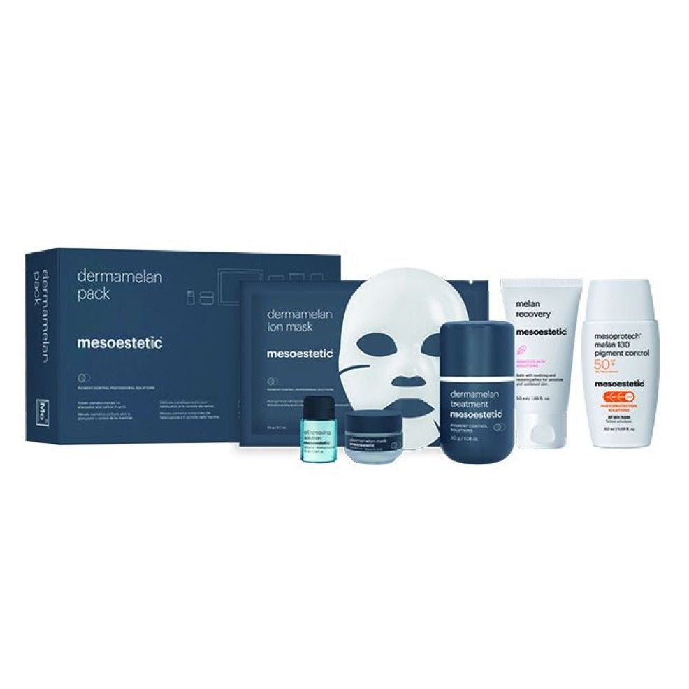 (Member Exclusive) mesoestetic dermamelan pack - Elegant Beauty - Mesoestetic