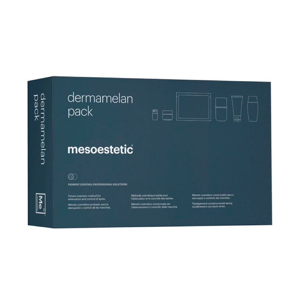 (Member Exclusive) mesoestetic dermamelan pack - Elegant Beauty - Mesoestetic