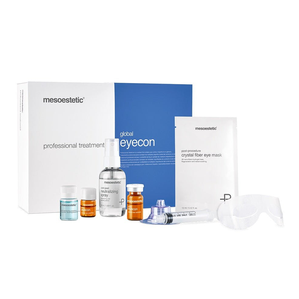 (Member Exclusive) mesoestetic global eyecon professional treatment - Elegant Beauty - Elegant Beauty