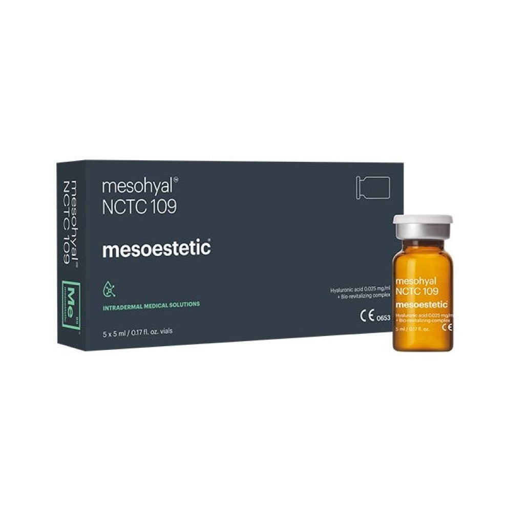 (Member Exclusive) mesoestetic mesohyal NCTC109 (5mL x 5) - Elegant Beauty - Elegant Beauty