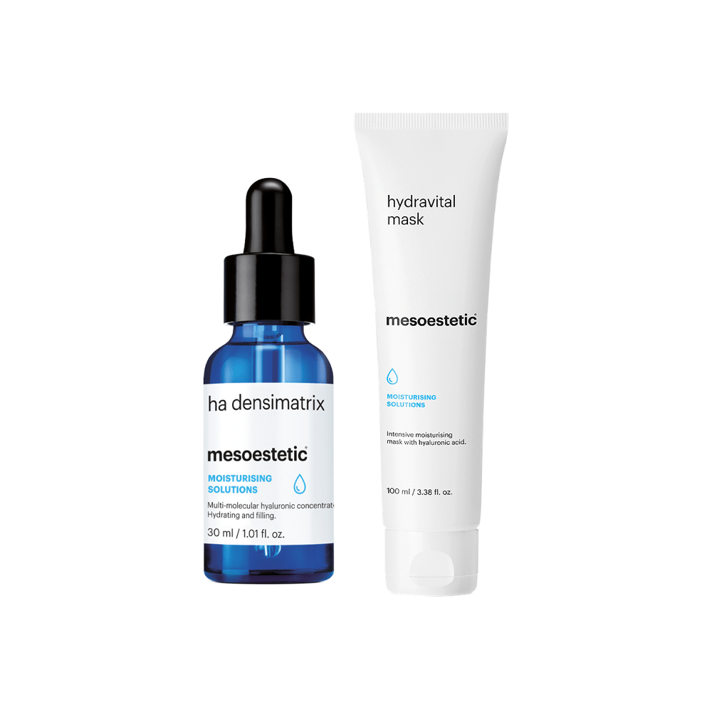 (Member Exclusive) mesoestetic ultimate hydration set - Elegant Beauty - Mesoestetic