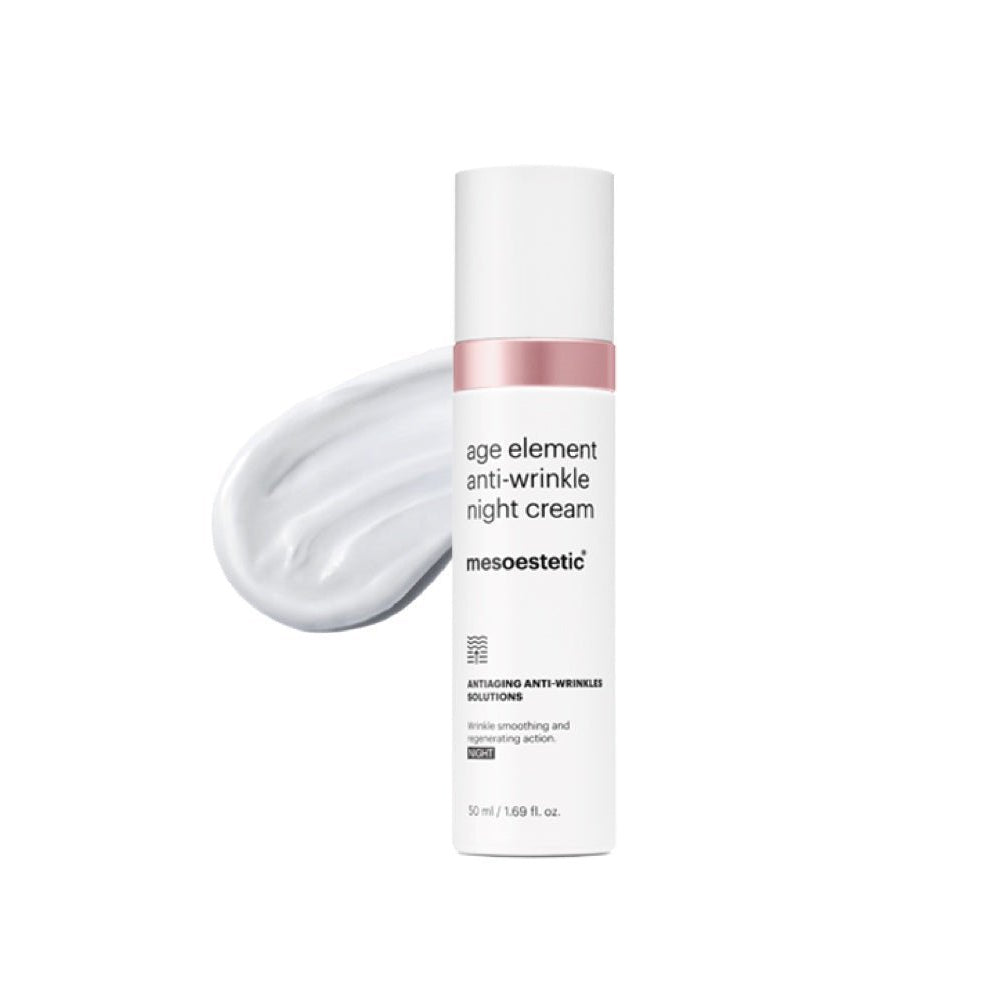 mesoestetic age element® anti - wrinkle night cream - Elegant Beauty - Mesoestetic
