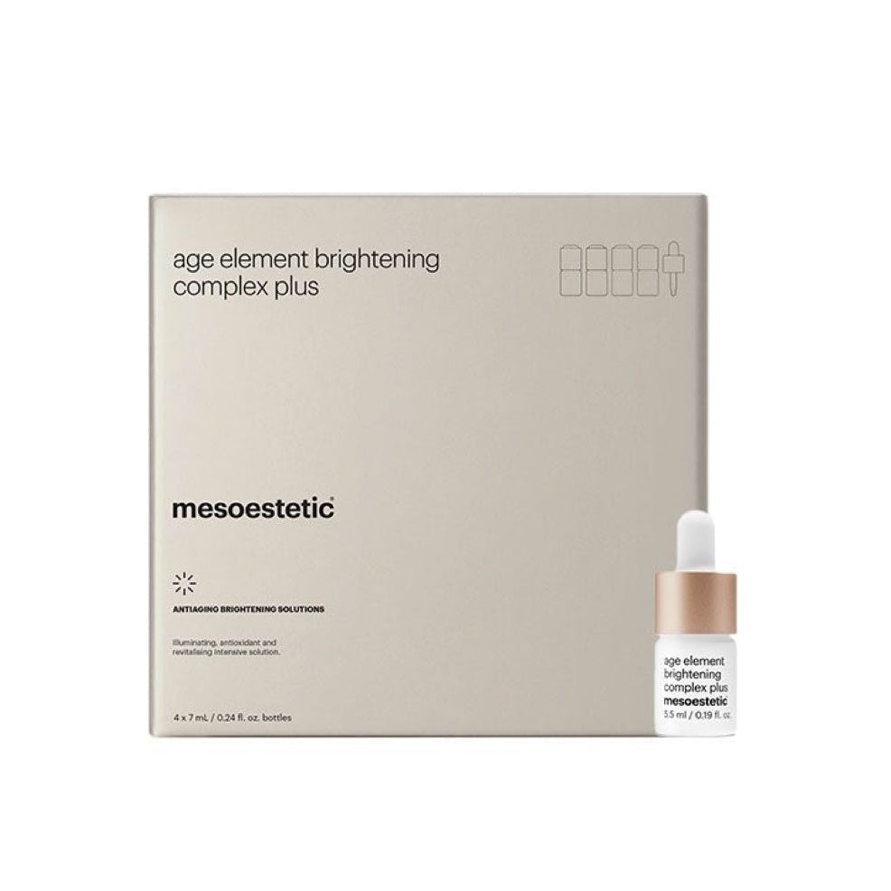 mesoestetic age element® brightening complex plus - Elegant Beauty - Mesoestetic