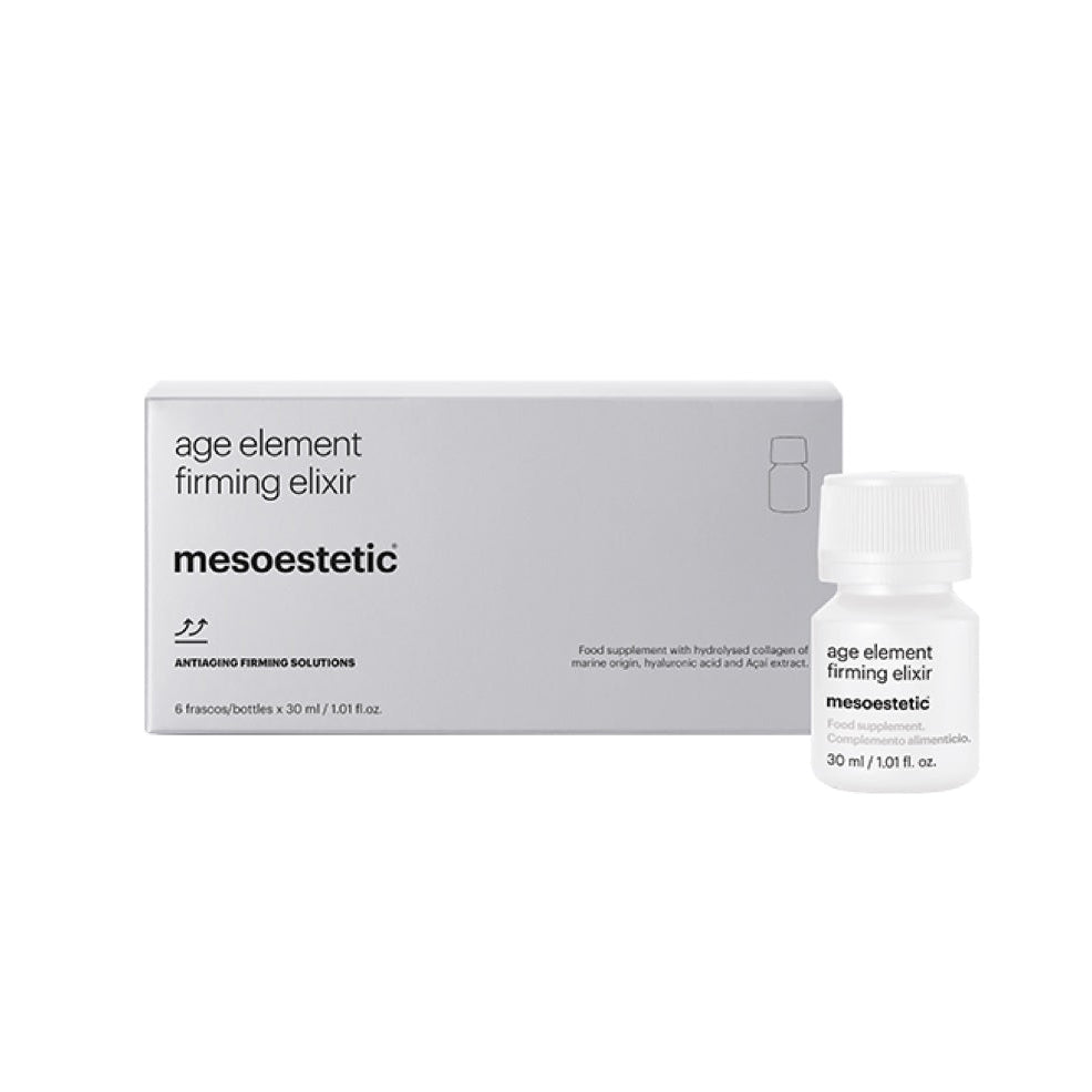 mesoestetic age element® firming elixir (30mL x 6) - Elegant Beauty - Mesoestetic