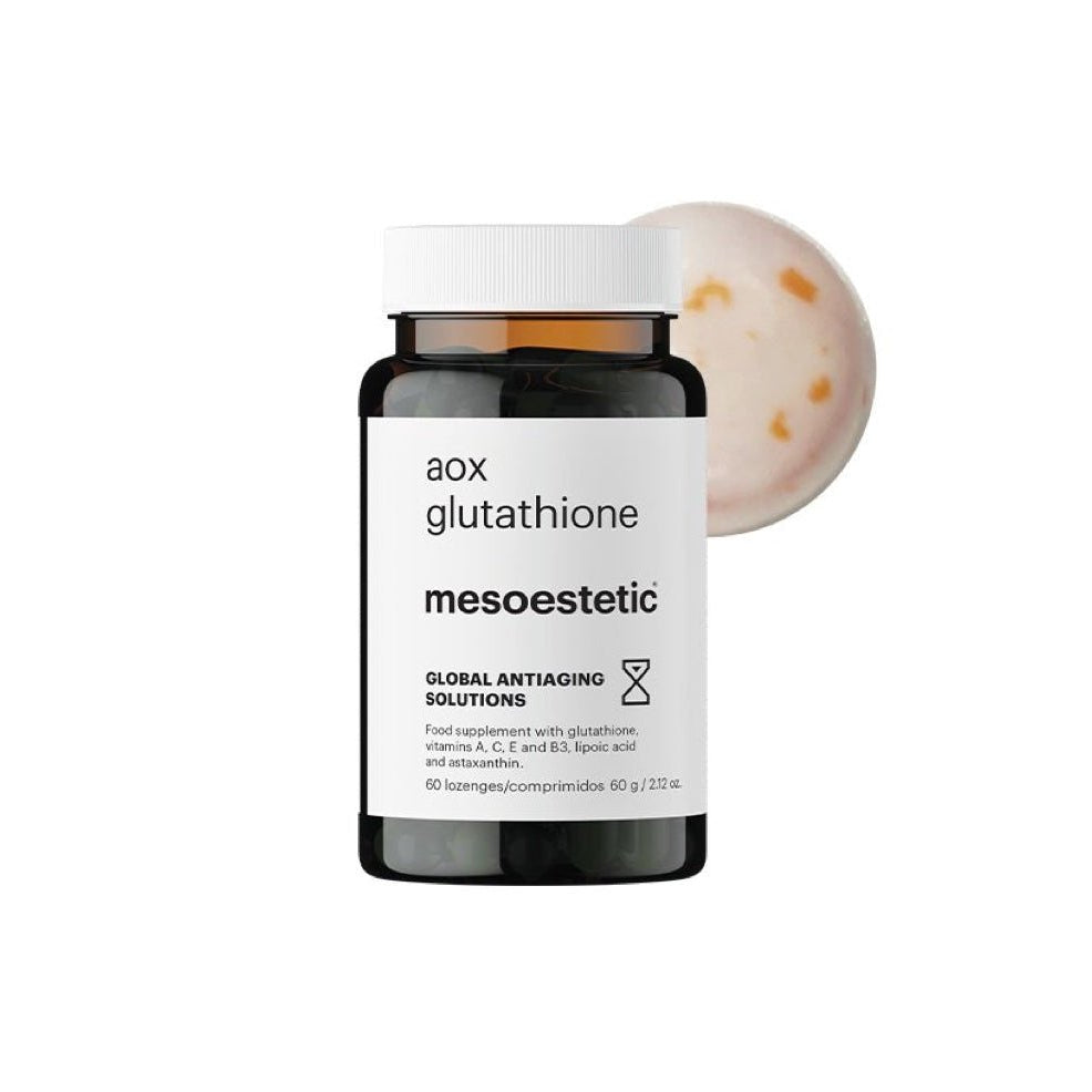 mesoestetic aox glutathione supplement - Elegant Beauty - Mesoestetic