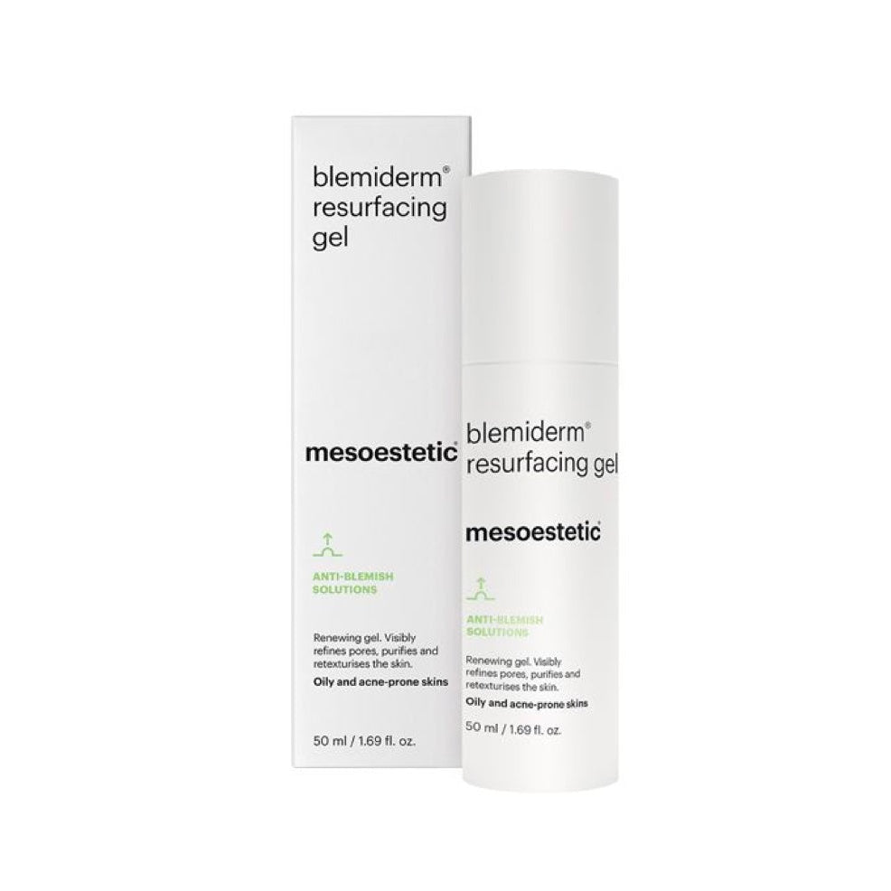 mesoestetic blemiderm resurfacing gel - Elegant Beauty - Mesoestetic