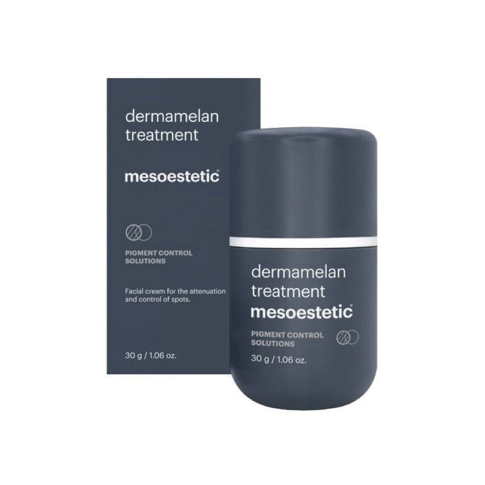 mesoestetic dermamelan treatment - Elegant Beauty - Mesoestetic