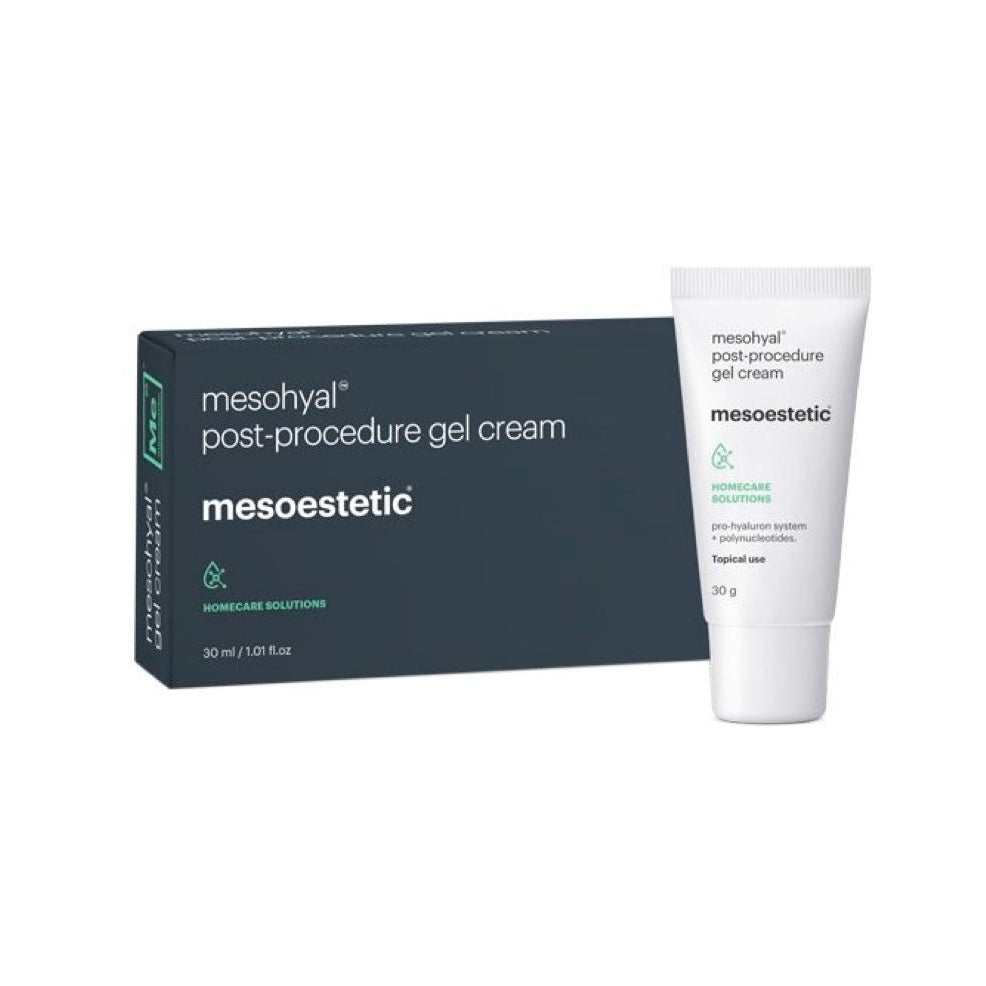 mesoestetic mesohyal post - procedure gel cream - Elegant Beauty - Mesoestetic