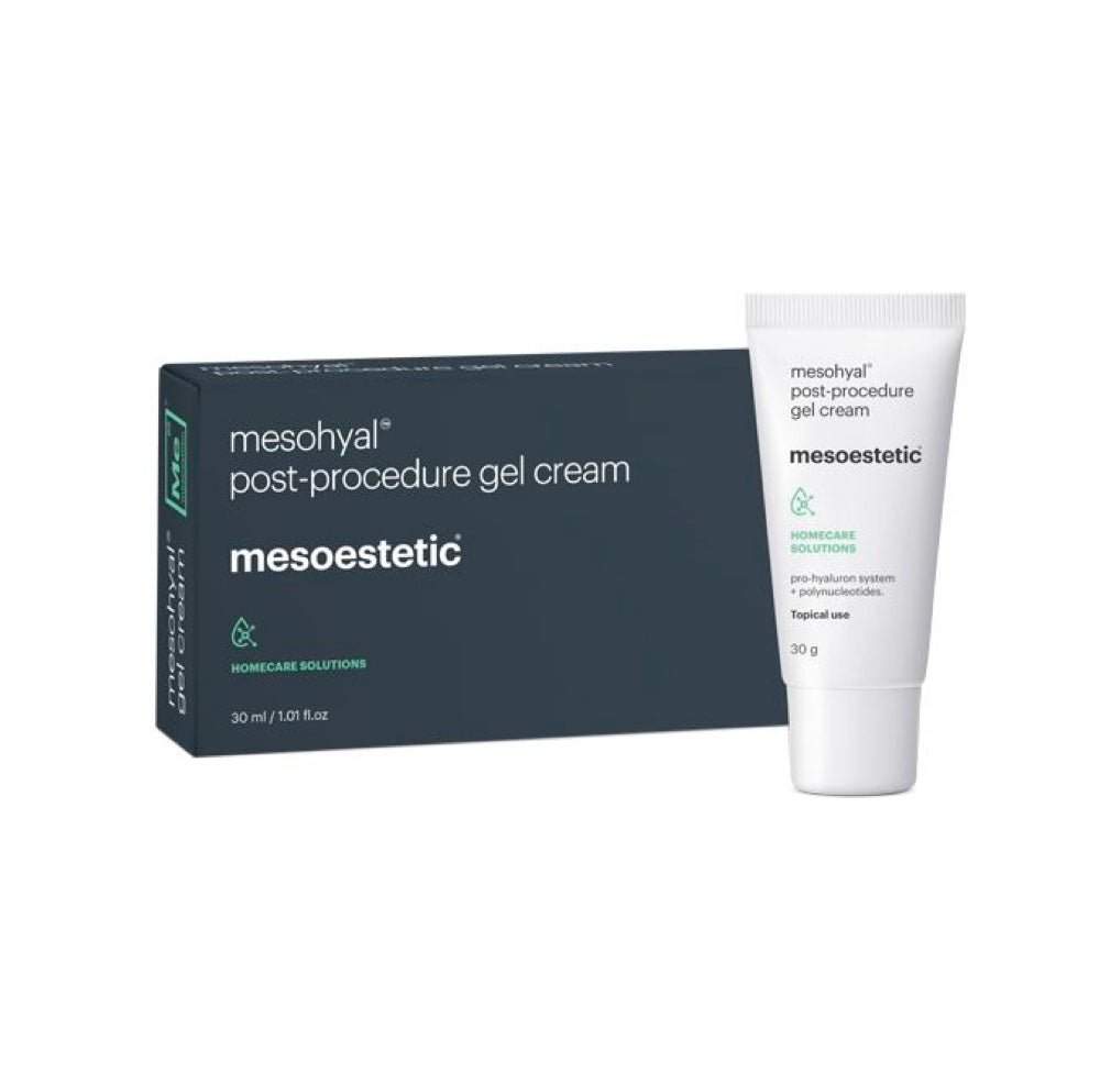 mesoestetic mesohyal post - procedure gel cream - Elegant Beauty - Mesoestetic