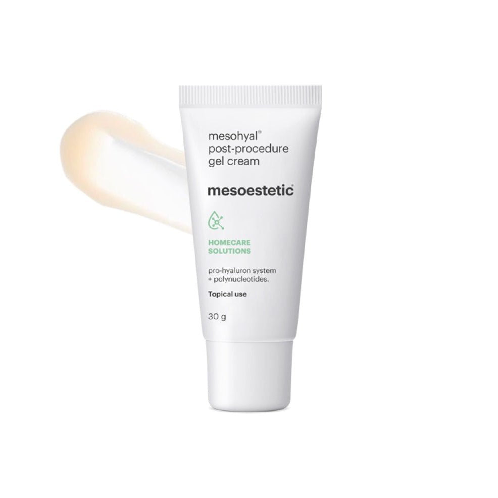 mesoestetic mesohyal post - procedure gel cream - Elegant Beauty - Mesoestetic