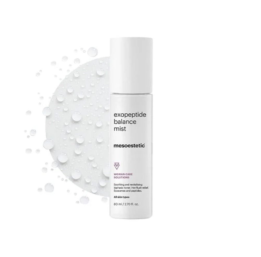 mesoestetic exopeptide balance mist 80mL | Elegant Beauty | mesoestetic